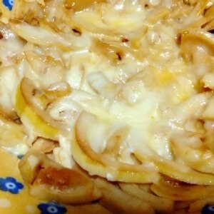 子供が好きな たけのこの焼き肉チーズ焼き レシピ 作り方 By ベビ1210 楽天レシピ 子供が好きな たけのこの焼き肉チーズ焼き レシピ 作り方 By ベビ1210 楽天レシピ